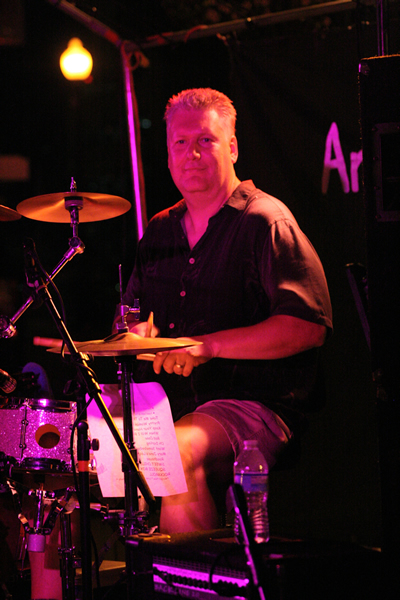 Meet the Band Page